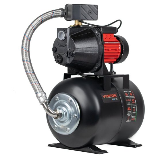 Насосная станция VERTON AQUA PS600C