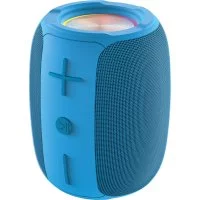 Колонка беспроводная QUMO BatteryBeats ВТ 053, BT5.0,5 Вт, IP64, FM, SD, USB, AUX, подсветка, 1500мАч, сн.
