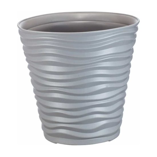 Кашпо IDEA ДЮНА D460 мм, H450 мм, 50 л М 3403