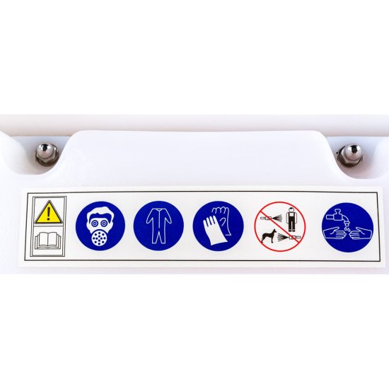 Бензиновый опрыскиватель Gigant GS-05