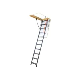 Складная металлическая лестница FAKRO lmk 60x120
