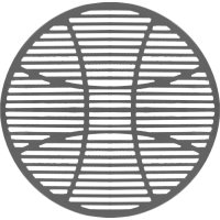 Решетка-гриль FIRE-HOUSE длина 600 мм