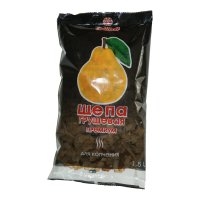 Щепа груша для копчения Grillkoff премиум 1,5 л