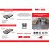 Пол полиуретановый Levl Coat 351 двухкомпонентный серый RAL 7038 8,5 кг + 1,5 кг
