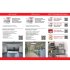 Пол полиуретановый Levl Coat 351 двухкомпонентный серый RAL 7038 8,5 кг + 1,5 кг