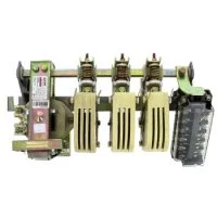 Контактор EKF PROxima (kt6033-380) 400 В 250 А тип АС 3NO+3NC поворотного типа