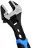 Ключ разводной Vertextools 2010-150 захват до 19 мм длина 150 мм