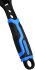 Ключ разводной Vertextools 2010-150 захват до 19 мм длина 150 мм