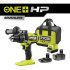 Дрель шуруповерт Ryobi RPD18X-242S
