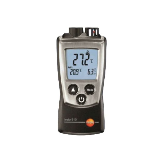 Двухканальный прибор для измерения температуры Testo 810 0560 0810