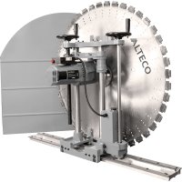 Резчик стен ALTECO wc 6210 professional