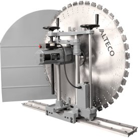 Резчик стен ALTECO wc 6210 professional