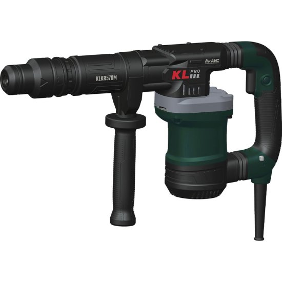 Профессиональный отбойный молоток KLPRO KLKR570M