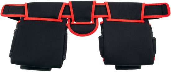 Сумка поясная для инструментов Matrix 90240 560x4100x300 мм, ткань