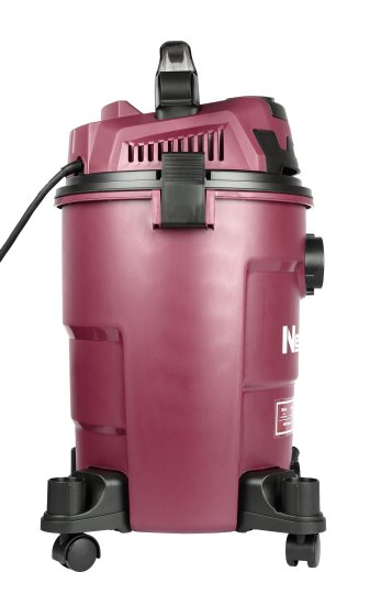 Пылесос строительный Neolaser NVC-25 NL, 1600 Вт, 25 л