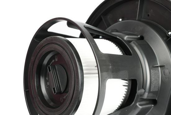 Пылесос строительный Neolaser NVC-25 NL, 1600 Вт, 25 л