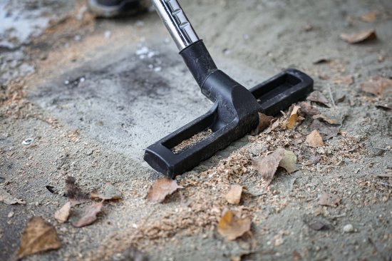 Пылесос строительный Neolaser NVC-25 NL, 1600 Вт, 25 л