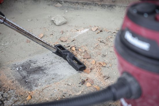 Пылесос строительный Neolaser NVC-25 NL, 1600 Вт, 25 л