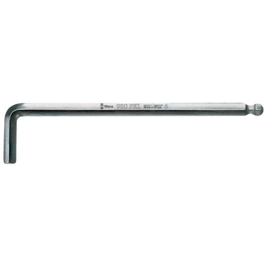 Г-образный ключ WERA 950