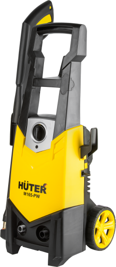 Мойка высокого давления Huter M165-PW, 165 бар 375 л/ч
