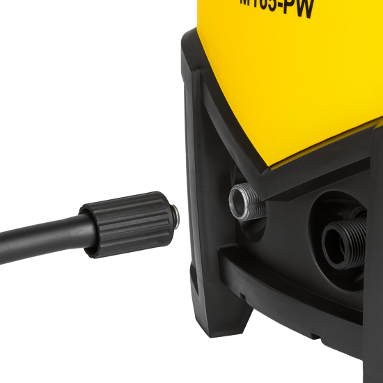 Мойка высокого давления Huter M165-PW, 165 бар 375 л/ч