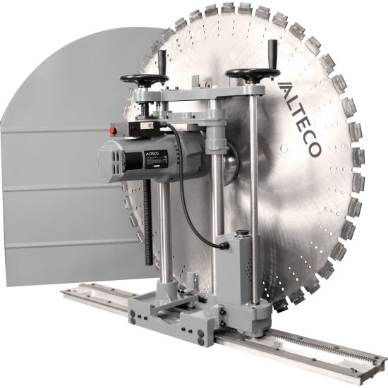 Резчик стен ALTECO wc 6712 professional