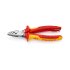Инструмент для обжима контактных гильз Knipex KN-9778180T