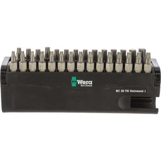 Набор бит WERA Bit-Safe Classic