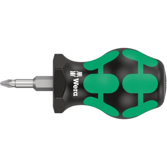 Крестовая отвертка для карбюраторов WERA WE-008853