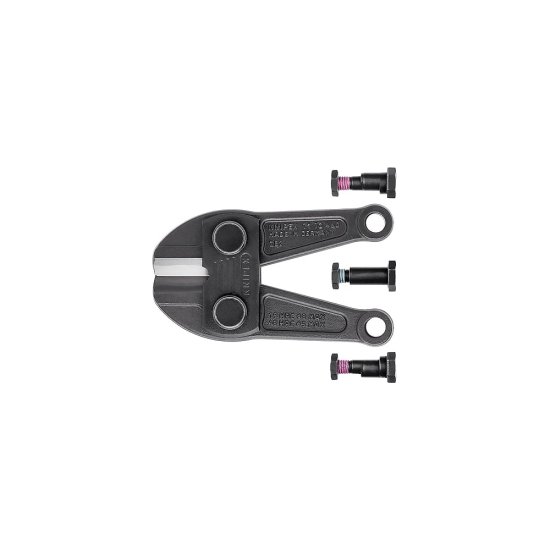 Запасная головка ножевая для болтореза KN-7172460 Knipex KN-7179460
