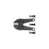 Запасная головка ножевая для болтореза KN-7172460 Knipex KN-7179460