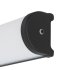 Подсветка для картин и зеркал черная E14 120 Вт IP44 Arte Lamp Aqua-Bara (A5210AP-3BK)