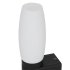 Подсветка для картин и зеркал черная E14 40 Вт IP44 Arte Lamp Aqua-Bastone (A1209AP-1BK)