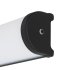 Подсветка для картин и зеркал черная E14 80 Вт IP44 Arte Lamp Aqua-Bara (A5210AP-2BK)