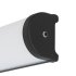 Подсветка для картин и зеркал черная E14 160 Вт IP44 Arte Lamp Aqua-Bara (A5210AP-4BK)