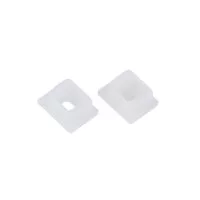 Заглушка для профиля светодиодной ленты Surface IP20 Arte Lamp (2 шт.) (A161205E)