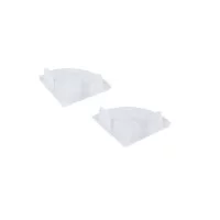 Заглушка для профиля светодиодной ленты Surface IP20 Arte Lamp (2 шт.) (A161605E)