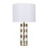 Лампа настольная E27 60 Вт Arte Lamp Maia (A5057LT-1AB)