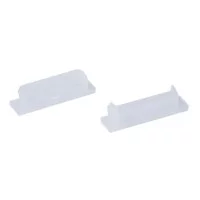 Заглушка для профиля светодиодной ленты Surface IP20 Arte Lamp (2 шт.) (A240605E)