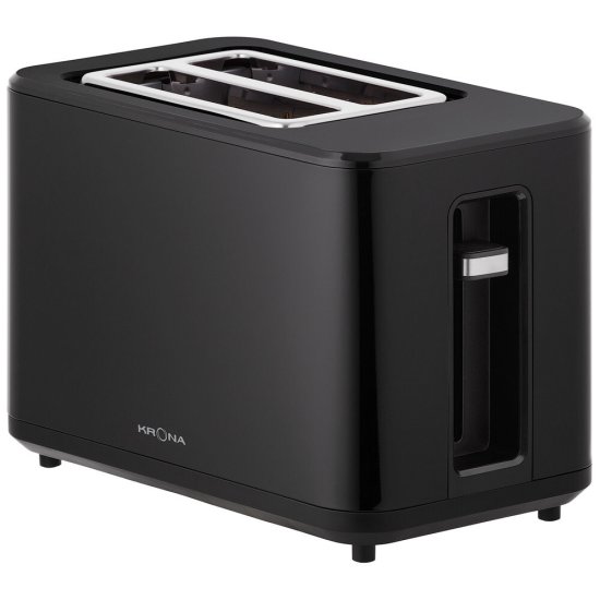 Тостер Krona Digitaler Black KRTO01 черный