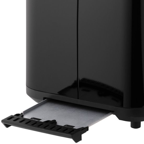 Тостер Krona Digitaler Black KRTO01 черный