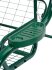 Качели садовые GreenGard София 2 3-х местные до 350 кг зеленый