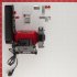 Точило электрическое Einhell TC-US 350 (4466154) 350 Вт круг 150 мм с лентой