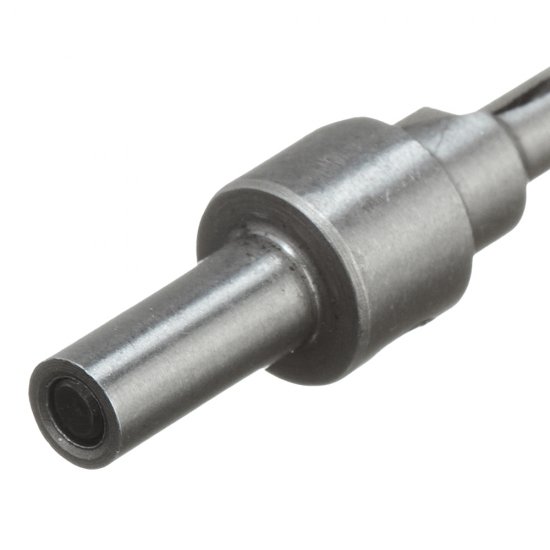 Сверло по дереву Vira 4,2х75 мм конфирмат для мебельной стяжки 6х50 мм с зенкером (552480)