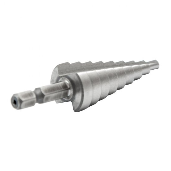 Сверло по металлу ступенчатое Rage by Vira 4-20 мм (554300)