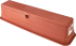 Ящик балконный 80x20x17 см v16 л пластик терракот