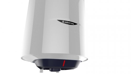 Накопительный водонагреватель электрический 40 л Ariston BLU1 R Optima 3700657 1.5 кВт эмалированная сталь мокрый ТЭН