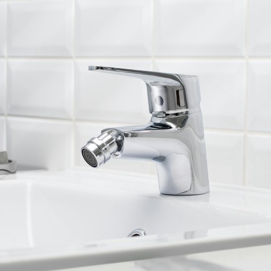 Смеситель для биде Boou B82 хром (B8282-6)