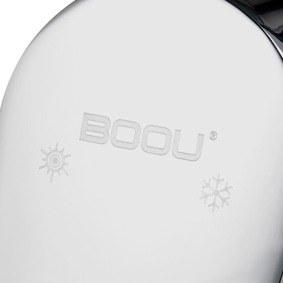 Смеситель для биде Boou B82 хром (B8282-6)