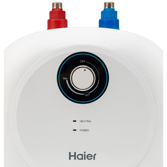 Водонагреватель накопительный Haier ES10V-MQ2 электрический 10 л 2 кВт вертикальный